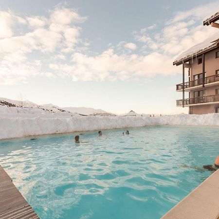 Residence Le Thabor - Maeva Home Valmeinier Eksteriør bilde