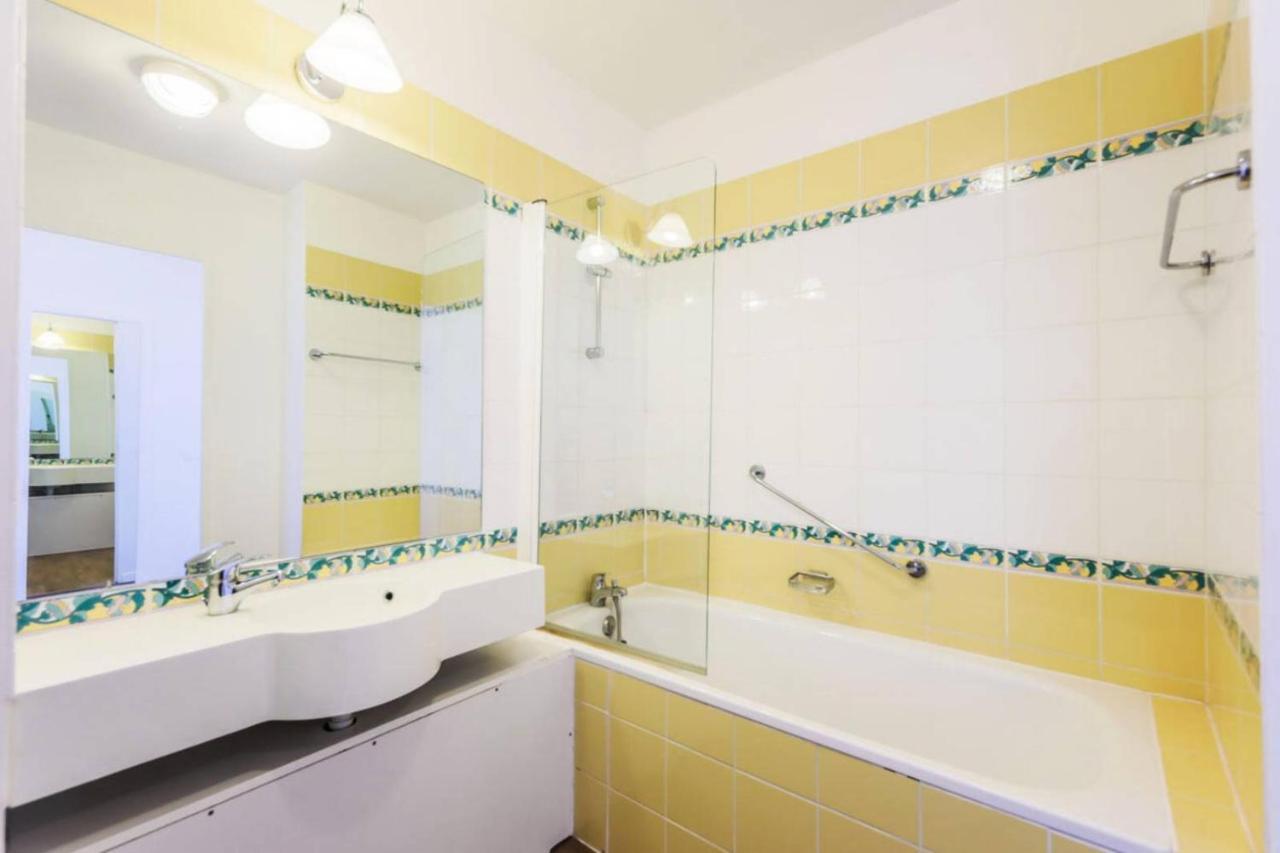 Residence Le Thabor - Maeva Home Valmeinier Eksteriør bilde