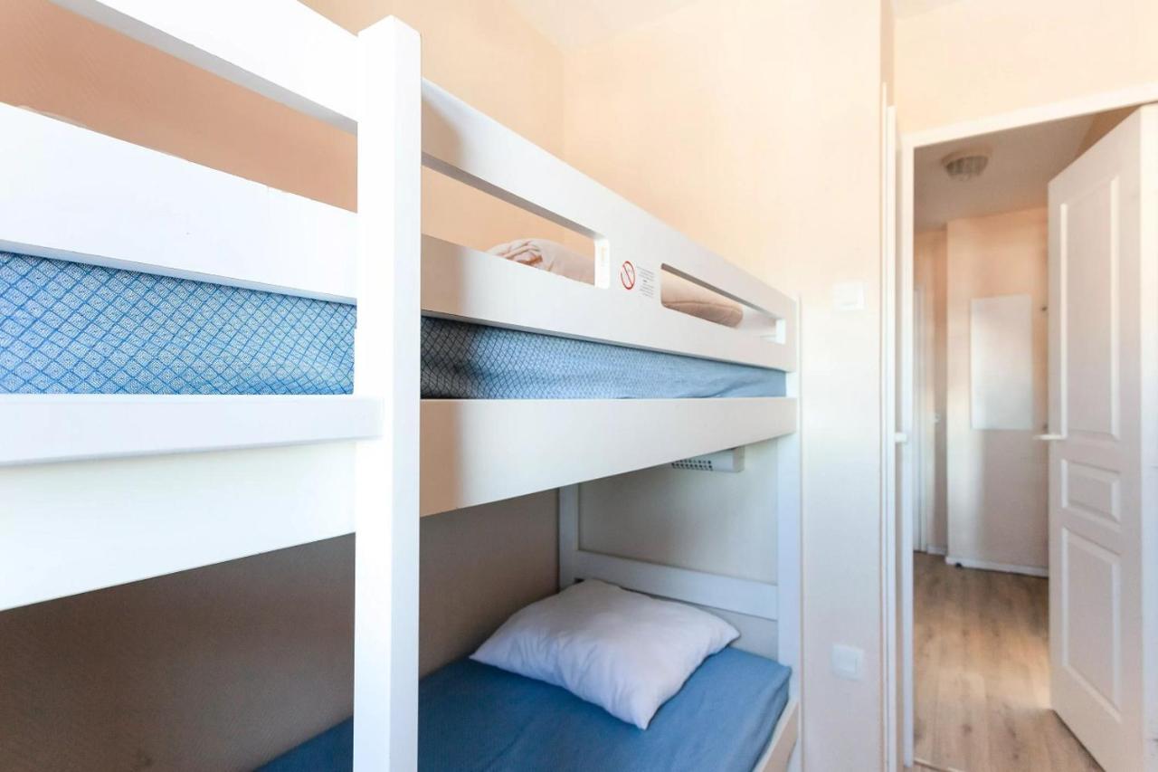 Residence Le Thabor - Maeva Home Valmeinier Eksteriør bilde