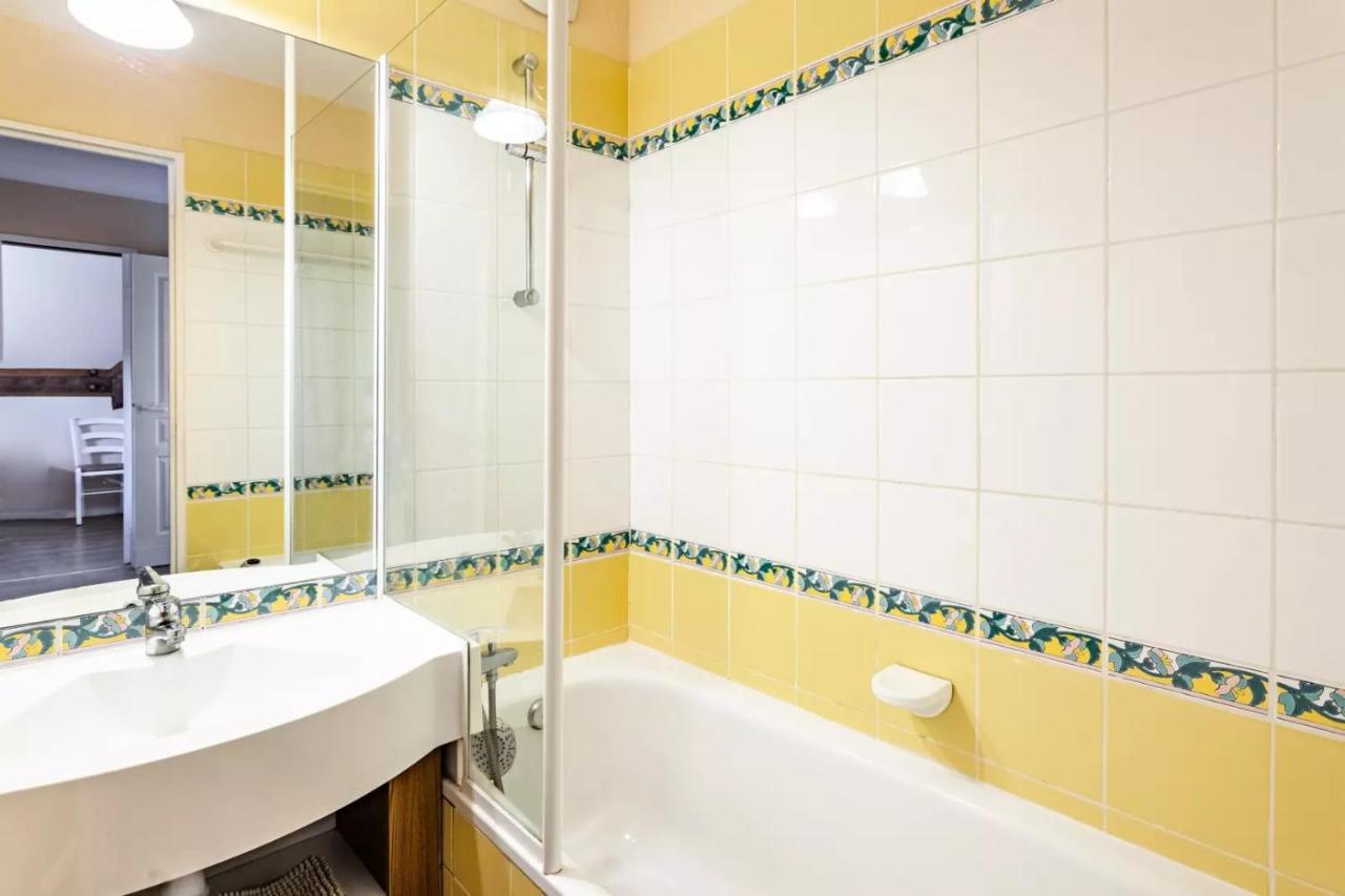 Residence Le Thabor - Maeva Home Valmeinier Eksteriør bilde