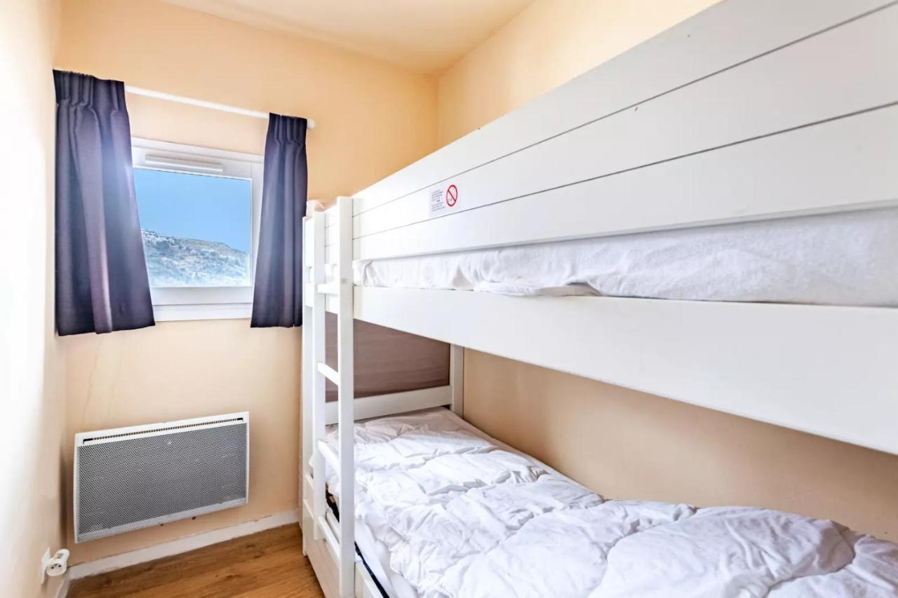 Residence Le Thabor - Maeva Home Valmeinier Eksteriør bilde