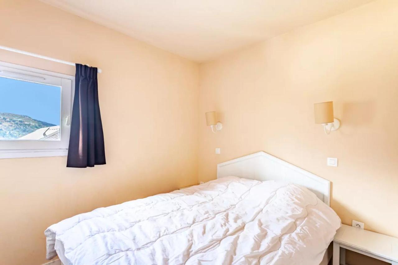 Residence Le Thabor - Maeva Home Valmeinier Eksteriør bilde