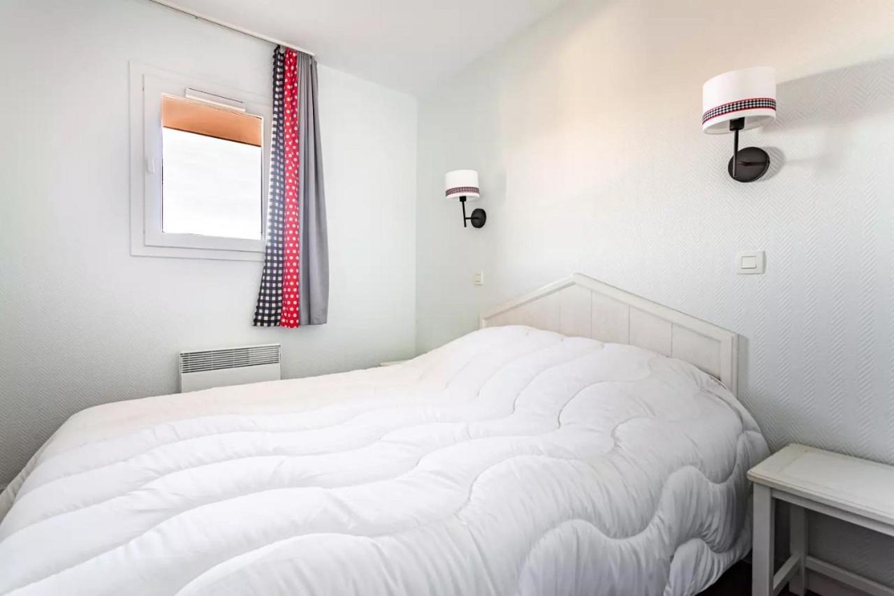 Residence Le Thabor - Maeva Home Valmeinier Eksteriør bilde