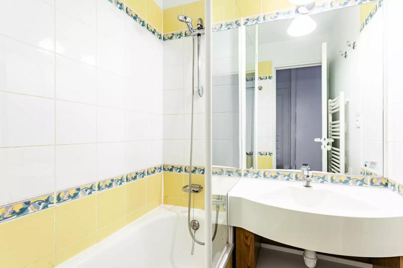 Residence Le Thabor - Maeva Home Valmeinier Eksteriør bilde