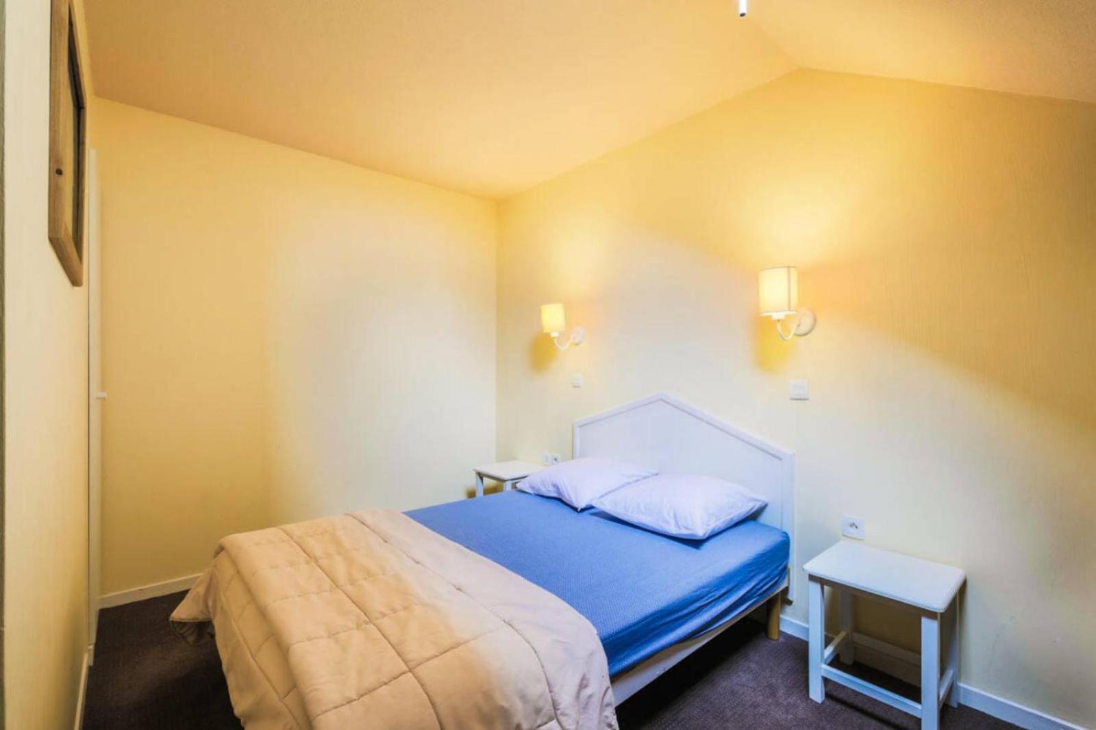 Residence Le Thabor - Maeva Home Valmeinier Rom bilde