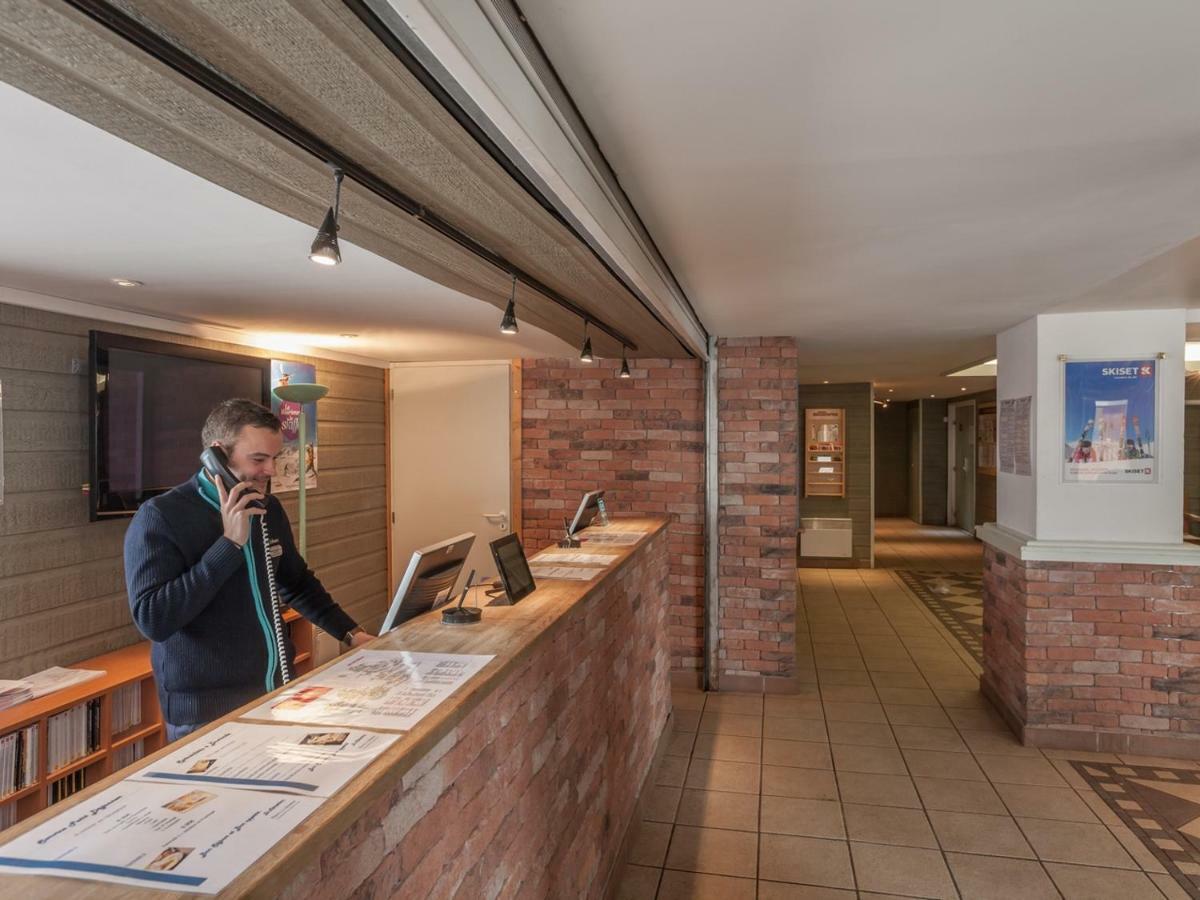 Residence Le Thabor - Maeva Home Valmeinier Eksteriør bilde