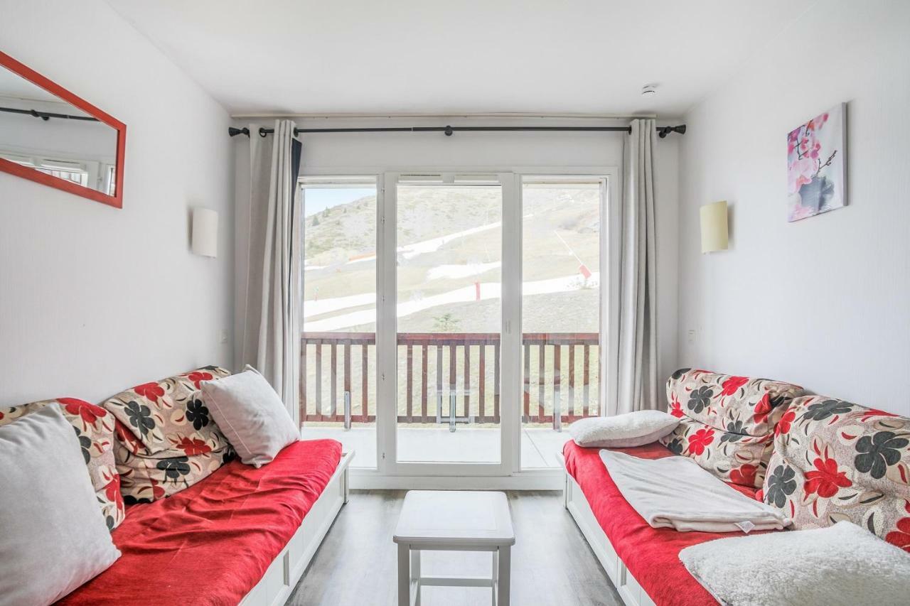Residence Le Thabor - Maeva Home Valmeinier Eksteriør bilde