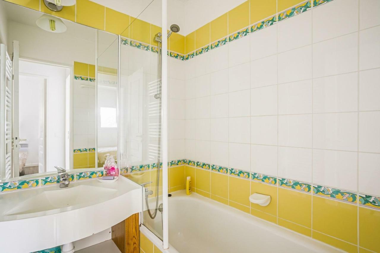 Residence Le Thabor - Maeva Home Valmeinier Eksteriør bilde