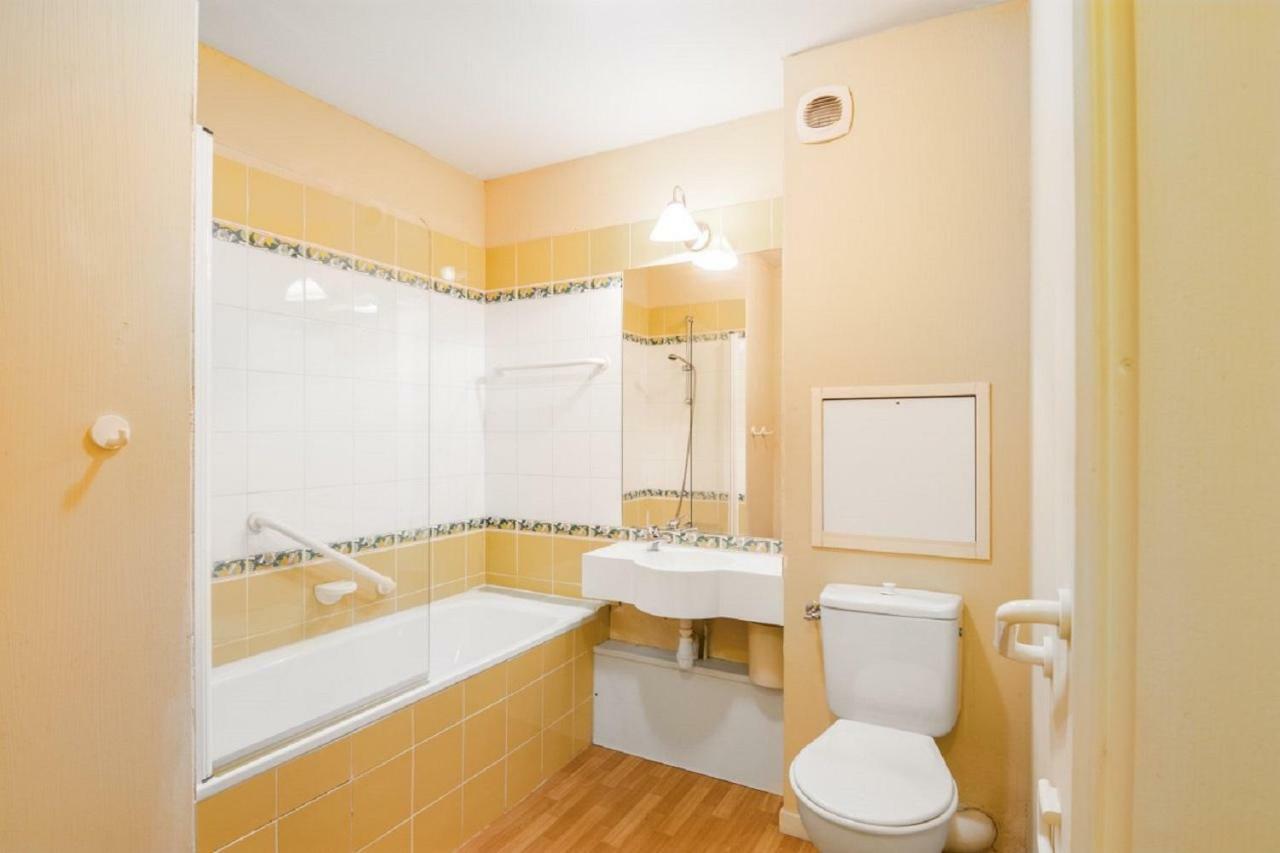 Residence Le Thabor - Maeva Home Valmeinier Rom bilde