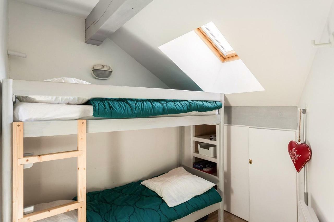 Residence Le Thabor - Maeva Home Valmeinier Eksteriør bilde