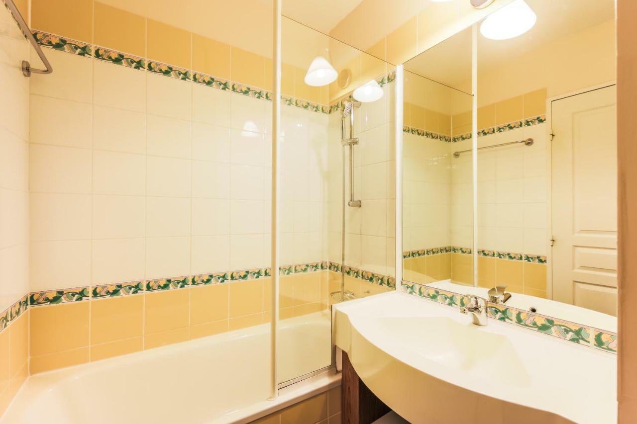 Residence Le Thabor - Maeva Home Valmeinier Rom bilde
