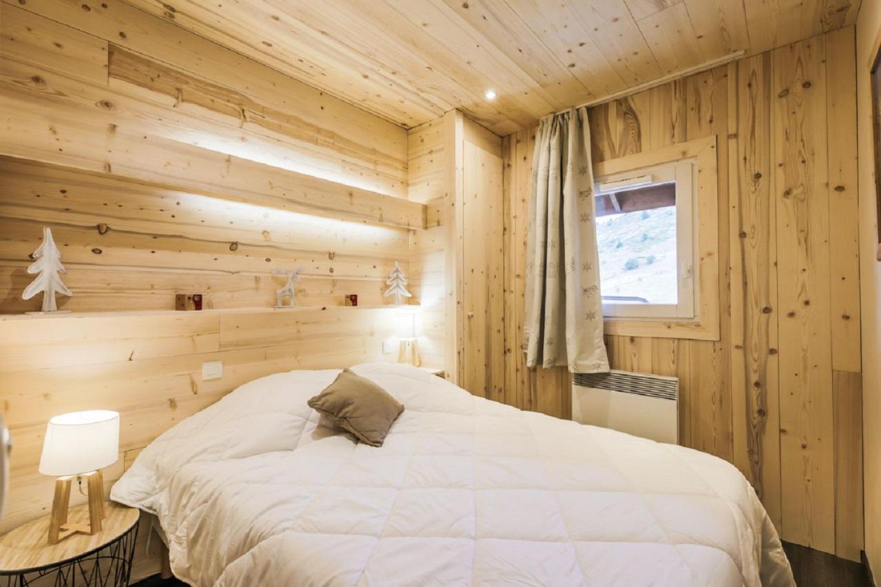 Residence Le Thabor - Maeva Home Valmeinier Eksteriør bilde