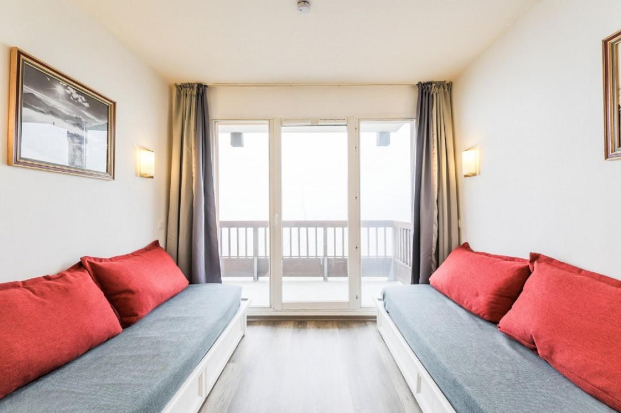 Residence Le Thabor - Maeva Home Valmeinier Rom bilde